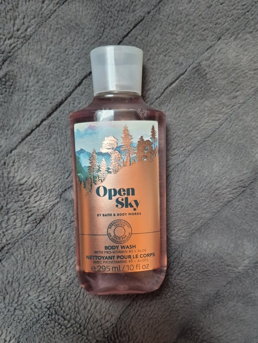 RARE Open Sky Body Wash DISCONTINUED From Bath & Body Works, Brand New